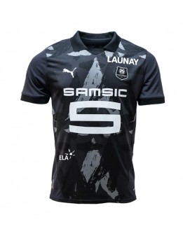 Stade Rennais Ausweichtrikot 2024-25 Kurzarm